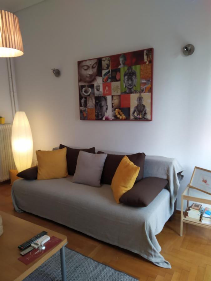 Kallirrois Apt-Best Central Location أثينا المظهر الخارجي الصورة
